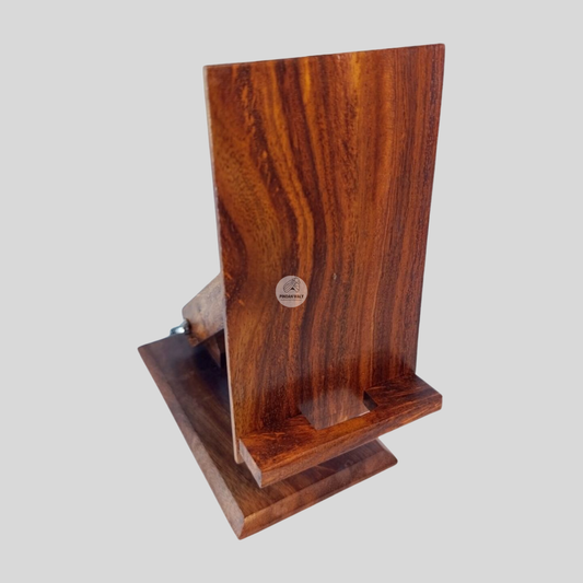 Wooden Mobile Stand